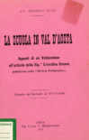Copertina del testo